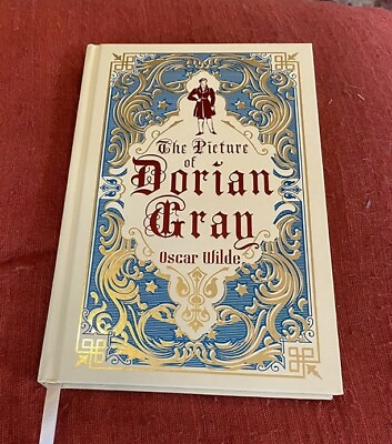 #ad The Picture of Dorian Gray by Oscar Wilde Hardcover Deluxe Edition $19.40