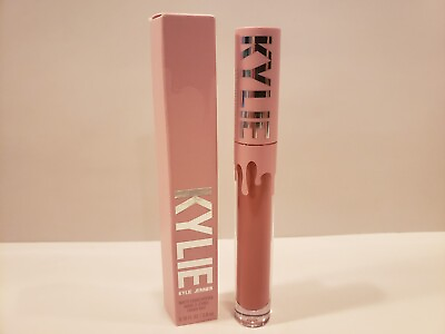#ad Kylie Jenner Matte Liquid Lipstick #346 A Moment Matte NIB $12.99