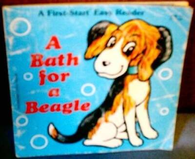 #ad Bath For A Beagle Paperback By Thomas Crawford GOOD $3.86