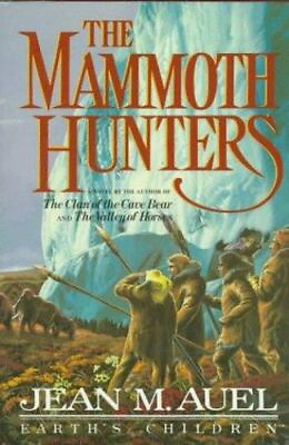 #ad The Mammoth Hunters by Auel Jean M. $5.62