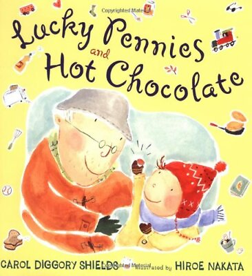#ad Lucky Pennies and Hot Chocolate $7.99