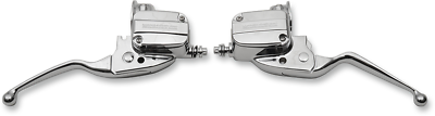 #ad Drag Chrome Handlebar Control Kit w Hydraulic Clutch for Harley 14 16 FLHT FLHX $429.95
