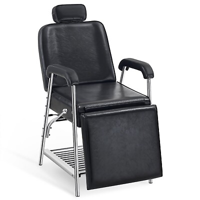 #ad BarberPub Professional Tattoo Chair with Headrest Modern Fashion Massage 2767 $319.90