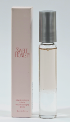 Sweet Honesty Avon Womens Perfume Travel Size Touch on Rollette FREE SHIPPING $13.49