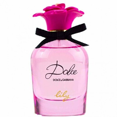 #ad Dolce and Gabbana Ladies Dolce Lily EDT Spray 2.54 oz Tester Fragrances $45.11
