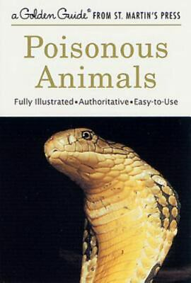 #ad #ad Poisonous Animals: A Fully Illustrated Author 158238147X paperback Brodie Jr $6.10