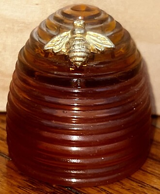 #ad VTG Avon Cologne Honey Bee Honeysuckle 1.25 oz. without Box $7.99