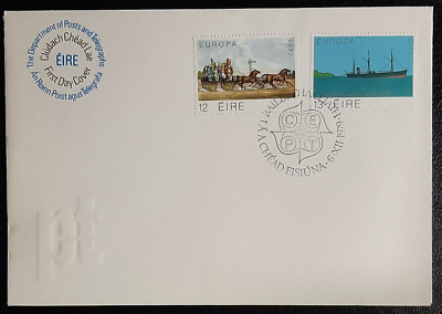 #ad IRL 211 IRELAND EIRE 1979 CEPT Europa. First Day Cover GBP 1.50