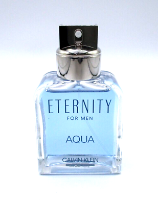 #ad Calvin Klein Eternity Aqua For Men Eau de Toilette 100 ml 3.3 oz $27.35