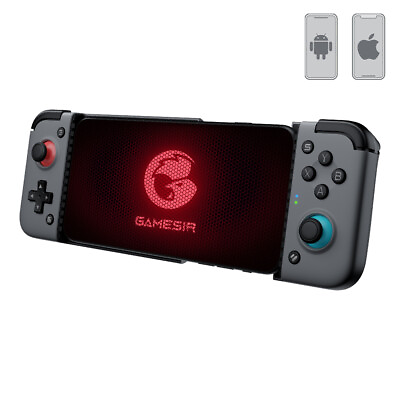 #ad GameSir X2 Bluetooth Wireless Mobile Game Controller for Android amp; iPhone Apple $49.59
