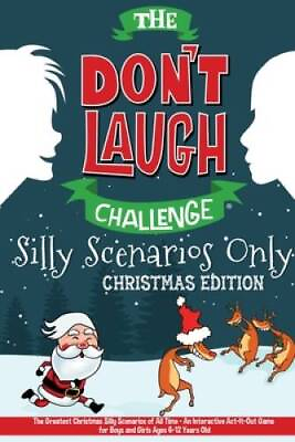 #ad The Dont Laugh Challenge Silly Scenarios Only: The Greatest Chris VERY GOOD $11.77