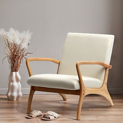 #ad Modern Lounge Chairs for Living Room Bedroom Armchair Easy Assembly Home Decor $664.44