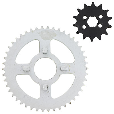 #ad NICHE 420 Pitch Front 14T Rear 46T Drive Sprocket Kit for Honda XR80 XR75 $47.95
