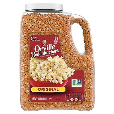 #ad Orville Redenbacher#x27;S Gourmet Popcorn Kernels Original Yellow 8 Lb $17.89