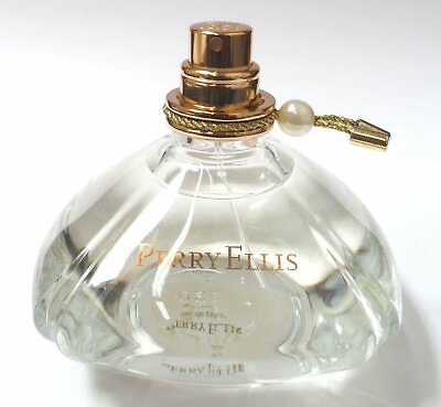 #ad NEW by Perry Ellis Perfume 3.3 3.4 oz Spray for Women edp NEW tester $20.77
