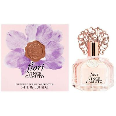 FIORI by Vince Camuto perfume for women EDP 3.3 3.4 oz New in Box $32.54