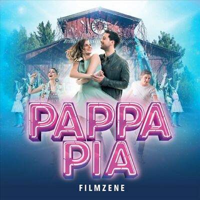 #ad PAPPA PIA NEW CD $18.49