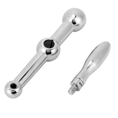 #ad Milling Machine Ball Table Handle Ball Crank Table Handle Durable 1.1In Inner $29.44