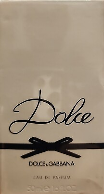#ad Dolce for Women by Dolce amp; Gabbana Eau de Parfum Spray 1.6 oz New in Box $48.00