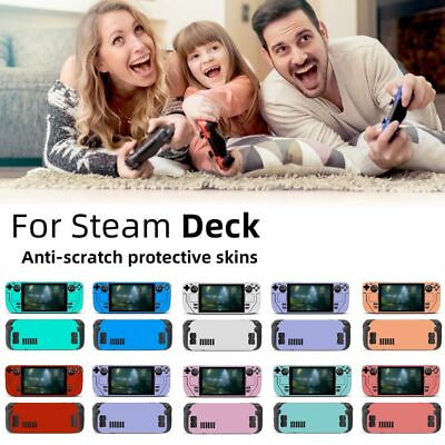 #ad Stickers Protective Cover Decal Aesthetic Skin for Steam Deck For Steam Deck $8.70