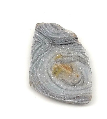 #ad Natural Gray Desert Druzy Exotic Druzy Gemstone Handcrafted 27.50 Cts Weight $8.99