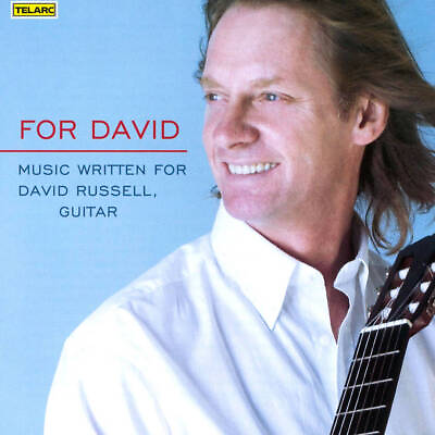 #ad FOR DAVID NEW CD $28.85