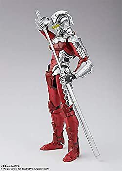 #ad Used Item S.H.Figuarts Ultraman Suit Ver7 The Animation Approx. 165Mm Abs $231.24