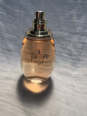 #ad Christian Dior J#x27;Adore In Joy EDT Eau De Toilette Spray 100 ml 3.4 OZ 99.9% FULL $120.00