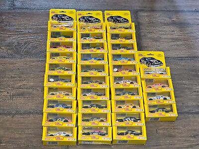 #ad Racing Champions 1:64 1994 Collector Edition Stock NASCAR SET OF 34 COMPLETE ? $107.99
