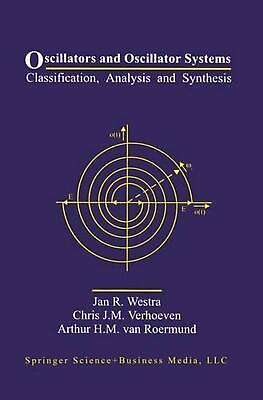 #ad Oscillators and Oscillator Systems: Classification Analysis and Synthesis by Ja $188.49
