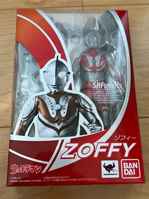 #ad Bandai S.H.Figuarts SHF ULTRAMAN ZOFFY 150mm Action Figure $100.00