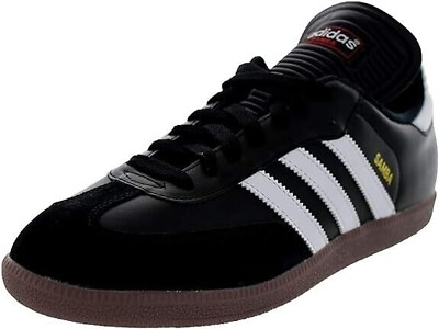 #ad adidas Men#x27;s Samba Classic Soccer Shoe 034563 $74.99