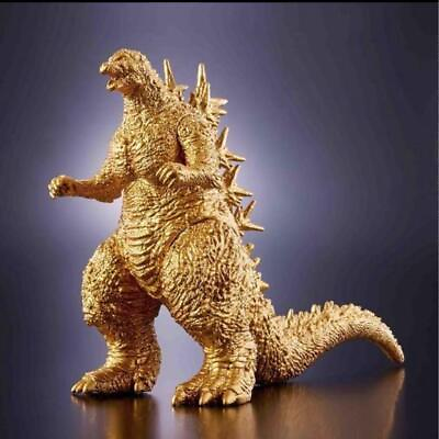 #ad Godzilla Minus One 2023 Figure Memorial Gold ver. Movie Monster Series NEW $219.50