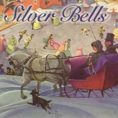 #ad Silver Bells Audio CD By Silver Bells VERY GOOD $5.91