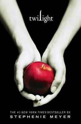 #ad Twilight The Twilight Saga Book Paperback by Meyer Stephenie Acceptable $4.53