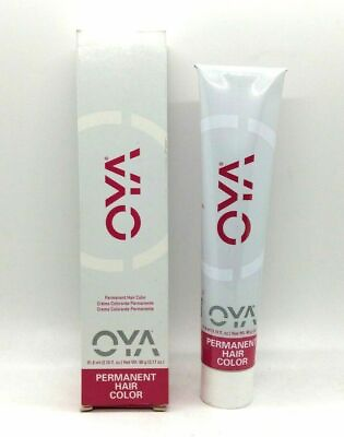#ad OYA OWN YOUR ART Professional Permanent Hair Color Cream 3.17 oz. 92.8 ml $7.00