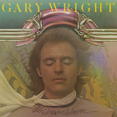 #ad Gary Wright The Dream Weaver New Vinyl LP Colored Vinyl Gold Ltd Ed $38.42