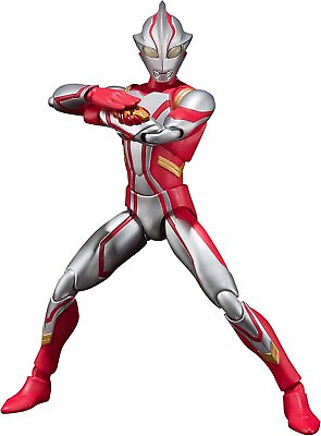 #ad Used Ultra Act Ultraman Mebius Figure Bandai from Japan $24.78