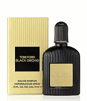 TOM FORD Black Orchid EAU DE PARFUM Perfume *MINI SIZE* .14 oz 4ml *NEW BOX read $23.99