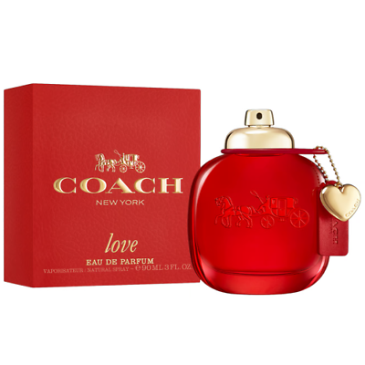 #ad #ad Coach Love 3 oz EDP Perfume for Women New In Box $53.98
