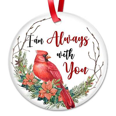 #ad 2023 Christmas Ornament Gifts for Sympathy Memorial Gifts for The Loss of A L $19.95