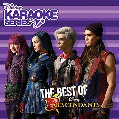 #ad Disney Karaoke Series: Best Of Descendants $5.37