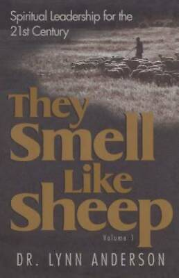#ad They Smell Like Sheep: Spiritual Leadership for the 21st Century GOOD $3.98