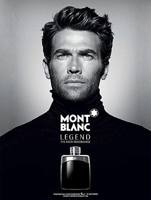 53Mont Blanc Legend Cologne Perfume Men 6.7 oz EDT For Men Eau De Toilette Spray $66.95