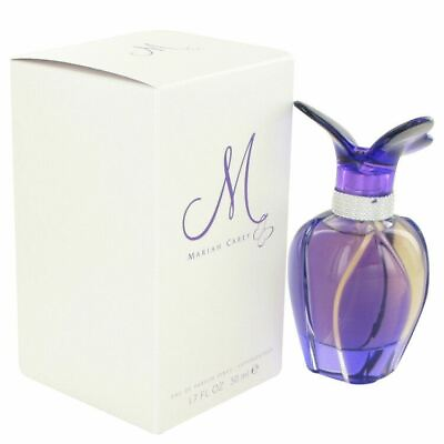 #ad Mariah Carey M Eau de Parfum Spray 50ML 1.7 oz SALE $24.88