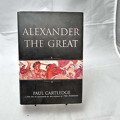 #ad #ad Alexander the Great: the Hunt For a New Past Hardcover GOOD $7.99