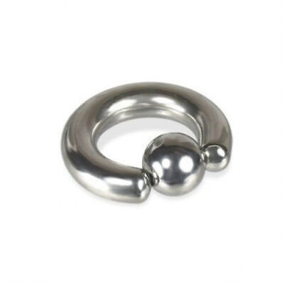 #ad Captive Bead Ring Jewelry CBR 2G0G00G 316L Surgical Steel $13.96