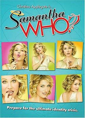 #ad Samantha Who?: Season 1 DVD VERY GOOD $5.14