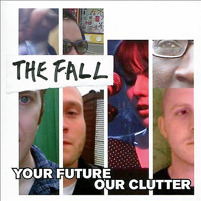 #ad The Fall : Your Future Our Clutter CD 2010 Incredible Value and Free Shipping GBP 5.69