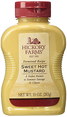 Hickory Farms Farmstand Recipe Sweet Hot Mustard $11.29